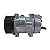 Compressor de Ar Condicionado Modelo 7H15 24 Volts Polia 10PK 120mm OEM:1888032 - Imagem 1