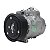 Compressor de Ar Condicionado Modelo 7SBU16C Mercedes Benz Axor OEM:4572300111 - Imagem 2
