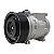Compressor de Ar Condicionado Modelo10PA15C Mercedes Benz Atron Axor Actros - Imagem 2
