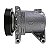 Compressor de Ar Condicionado Calsonic Fiat Palio, Fiat Uno Fire, Fiat Uno Novo + Oleo - Imagem 1