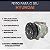 Compressor de Ar Condicionado Harrison 24 Volts Maquina Escavadeira Hyundai - Imagem 11