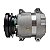 Compressor de Ar Condicionado Harrison 24 Volts Maquina Escavadeira Hyundai - Imagem 1