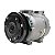 Compressor de Ar Condicionado Harrison 24 Volts Maquina Escavadeira Hyundai - Imagem 2