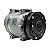 Compressor de Ar Condicionado Harrison 24 Volts Maquina Escavadeira Hyundai - Imagem 4