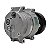 Compressor de Ar Condicionado Harrison 24 Volts Maquina Escavadeira Hyundai - Imagem 6