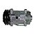Compressor de Ar Condicionado Modelo 7H15 24 Volts Polia 2A 132mm OEM:11412632 - Imagem 6