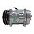 Compressor de Ar Condicionado Modelo 7H15 24 Volts Polia 2A 132mm OEM:11412632 - Imagem 1