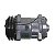 Compressor de Ar Condicionado Modelo 7H15 12 Volts Polia 2A 132mm OEM:3782613M2 - Imagem 8