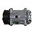 Compressor de Ar Condicionado Modelo 7H15 8 Orelhas 24 Volts Polia 8PK 119mm - Imagem 7