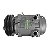 Compressor de Ar Condicionado Modelo TM31HD Ônibus 313cm³ - 24 V Polia 2A - Imagem 7
