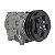 Compressor de Ar Condicionado Modelo TM31HD Ônibus 313cm³ - 24 V Polia 2A - Imagem 4