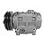 Compressor de Ar Condicionado Modelo TM31HD Ônibus 313cm³ - 24 V Polia 2A - Imagem 1