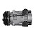 Compressor de Ar Condicionado Modelo TM31HD Ônibus 313cm³ - 24 V Polia 2A - Imagem 4