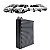 Evaporador de Ar Condicionado Citröen Xsara Picasso Citröen C3 Até 072010 Peugeot 206 207 - Imagem 1
