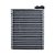 Evaporador de Ar Condicionado Citröen Xsara Picasso Citröen C3 Até 072010 Peugeot 206 207 - Imagem 6