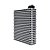 Evaporador de Ar Condicionado Citröen Xsara Picasso Citröen C3 Até 072010 Peugeot 206 207 - Imagem 1