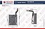 Evaporador de Ar Condicionado Fiat Uno 2008 2009 2010 2011 2012 2013 - Imagem 3