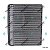 Evaporador de Ar Condicionado Volkswagen Gol G3 2002 em Diante Sistema Valeo - Imagem 7