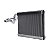 Evaporador de Ar Condicionado Citröen C3 2009 em Diante C3 Picasso C4 Cactus Air Cross Caixa Behr - Imagem 1