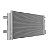 Condensador de Ar Condicionado Chevrolet Corsa Classic 2011 em diante - Imagem 6