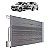 Condensador de Ar Condicionado Chevrolet Agile Montana 2011 em diante - Imagem 1