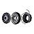 Conjunto de Embreagem do Compressor de Ar Condicionado Denso 6P148 12V Polia - Imagem 1