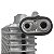 Evaporador de Ar Condicionado Toyota Hilux SW4SRVSR 2003 a 2010 - Imagem 8