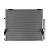 Condensador de Ar Condicionado Hilux SRV SR 2003 a 2015 Diesel - Imagem 1