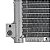 Condensador de Ar Condicionado Hilux SRV SR 2003 a 2015 Diesel - Imagem 10