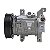 Compressor de Ar Condicionado 10SRE11C Toyota Hilux 2.8 2016 Polia 7pk - Imagem 1