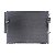 Condensador de Ar Condicionado Toyota Hilux SW4 2003 Até 2007 - Imagem 5