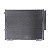 Condensador de Ar Condicionado Toyota Hilux SW4 2003 Até 2007 - Imagem 9