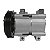 Compressor de Ar Condicionado Ford Fic FS10 FX15 Ranger Fiesta Ka Escort - Imagem 1