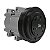 Compressor de Ar Condicionado Ford Fic FS10 FX15 Ranger Fiesta Ka Escort - Imagem 4