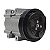 Compressor de Ar Condicionado Ford Fic FS10 FX15 Ranger Fiesta Ka Escort - Imagem 4