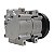 Compressor de Ar Condicionado Ford Fic FS10 FX15 Ranger Fiesta Ka Escort - Imagem 6