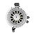 Motor Ventilador de Ar Caixa Evaporadora Fiat Toro 24 Jeep Renegade - Imagem 6
