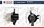 Motor Ventilador de Ar Caixa Evaporadora Fiat Toro 24 Jeep Renegade - Imagem 2