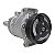 Compressor de Ar Condicionado Golf 2013 Polo 2018 Audi A3 Q3 2014 em Diante - Imagem 5