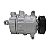 Compressor de Ar Condicionado Golf 2013 Polo 2018 Audi A3 Q3 2014 em Diante - Imagem 6