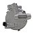 Compressor de Ar Condicionado Golf 2013 Polo 2018 Audi A3 Q3 2014 em Diante - Imagem 7
