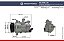 Compressor de Ar Condicionado Golf 2013 Polo 2018 Audi A3 Q3 2014 em Diante - Imagem 2