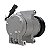 Compressor de Ar Condicionado Ford Ranger Diesel 3.2 e 2.2 2013 em diante  Troller 3.2 - Imagem 6
