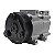 Compressor de Ar Condicionado Fic Ford Ranger Diesel 3.0 até 2012 Troller 3.0 - Imagem 2