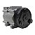 Compressor de Ar Condicionado Fic Ford Ranger Diesel 3.0 até 2012 Troller 3.0 - Imagem 4