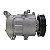 Compressor de Ar Condicionado Original Hyundai Nova Tucson 2018 em Diante Creta 1.6 - Imagem 4