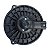 Motor Ventilador de Ar com Turbina da Caixa Evaporadora Honda Civic 2001 - Imagem 1