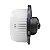 Motor Ventilador de Ar com Turbina da Caixa Evaporadora Honda Civic 2001 - Imagem 4
