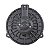 Motor Ventilador de Ar com Turbina da Caixa Evaporadora Honda Civic 2001 - Imagem 7