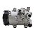 Compressor de Ar Condicionado 6SES14C Corolla 1.82.0 2013 Até 2019 ( 2 sensores ) - Imagem 1